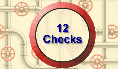 12 Checks When Qualifying Piping Systems in Nuclear Applications