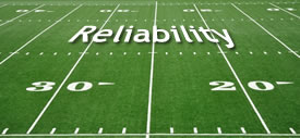 reliability football
