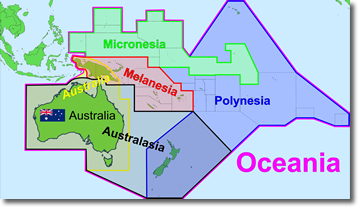 Oceania Image