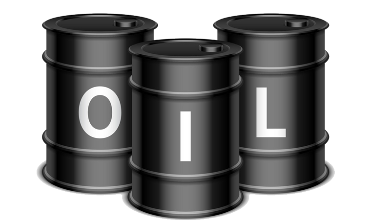 Oil barrels