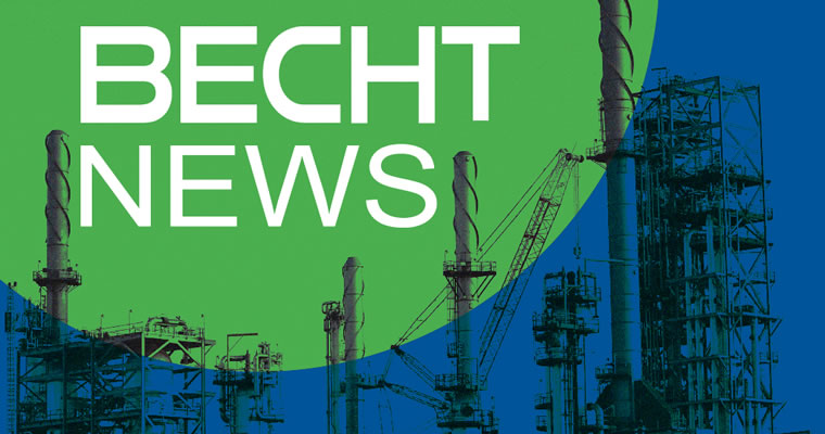 Becht Experts Participate In Q&A In Recent Issue Of Digital Refining