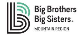 Big Brothers Big Sisters - Mountain Region