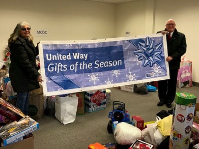 United Way Gifts of the Season