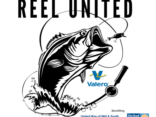 Becht was proud to participate in the 2021 Valero REEL United event. Proceeds went to the United Way organization.